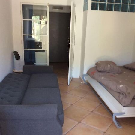 Cap Agde Studio-Cabine Jardin Clos, Port Et Plage Kültér fotó