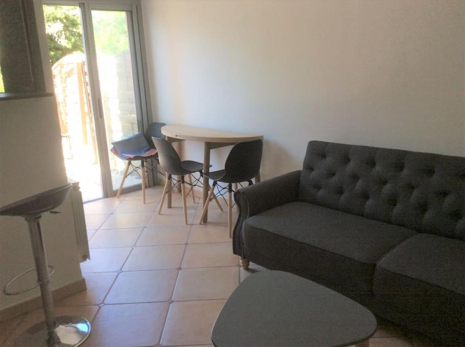 Cap Agde Studio-Cabine Jardin Clos, Port Et Plage Kültér fotó